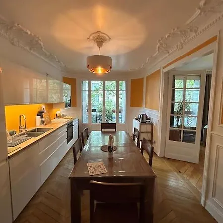 Apartamento Le Splendide París